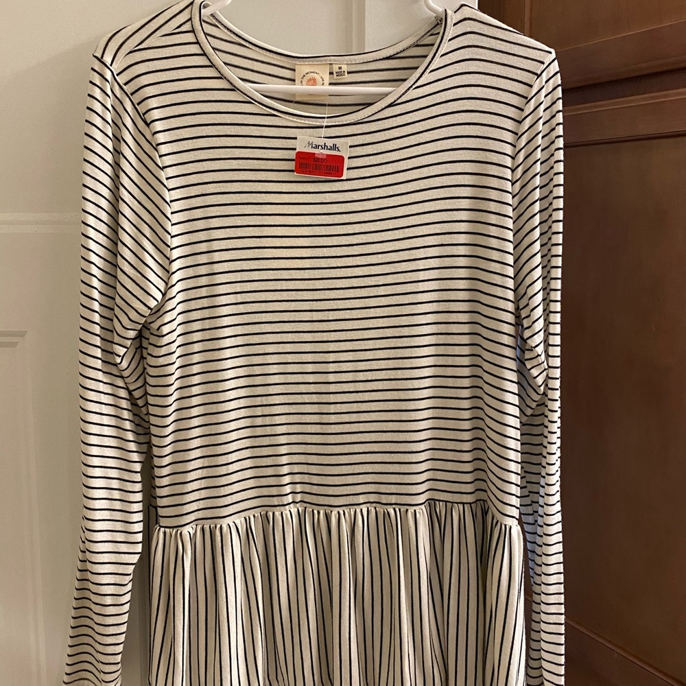 Babydoll shirt